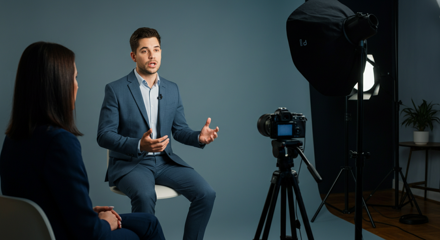 Media training: qué es, significado y cómo hacerlo