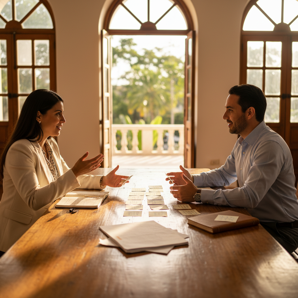 Estrategias de comunicación interpersonal