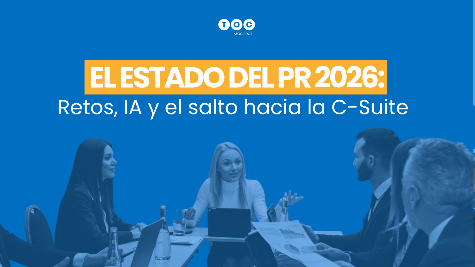 El estado del PR 2026